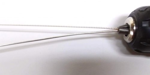 Judy Larson's Twisted Wire Tips - , General Education, , twisting wire in a drill